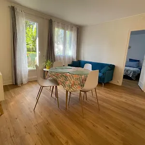 Turgot Bleu Appartement Thonon-les-Bains
