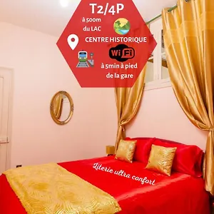 Le Royal à 500m Du Rue Du Pâquier Appartement Annecy