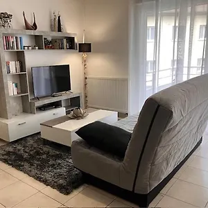 Cocon Sur Cour Appartement Thonon-les-Bains