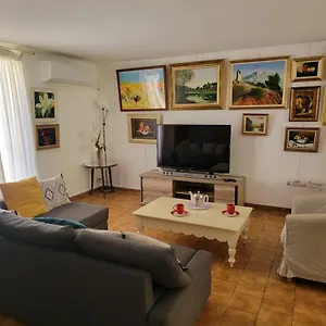 Maison T4, Campagne Provencale Calme, Confort Hébergement de vacances